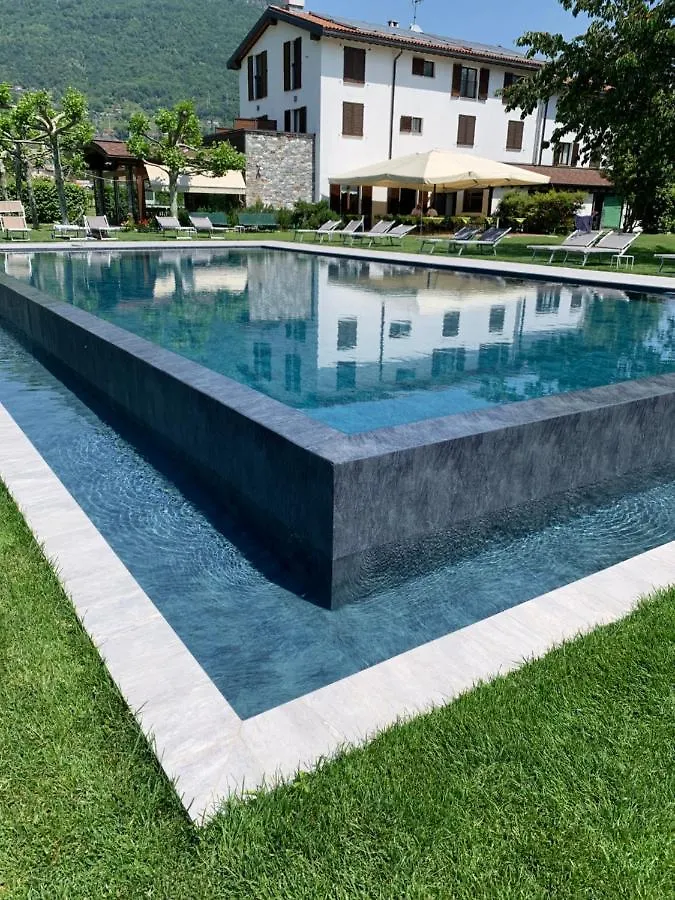 Alloggio per agriturismo Agriturismo Cà Del Lago Gravedona