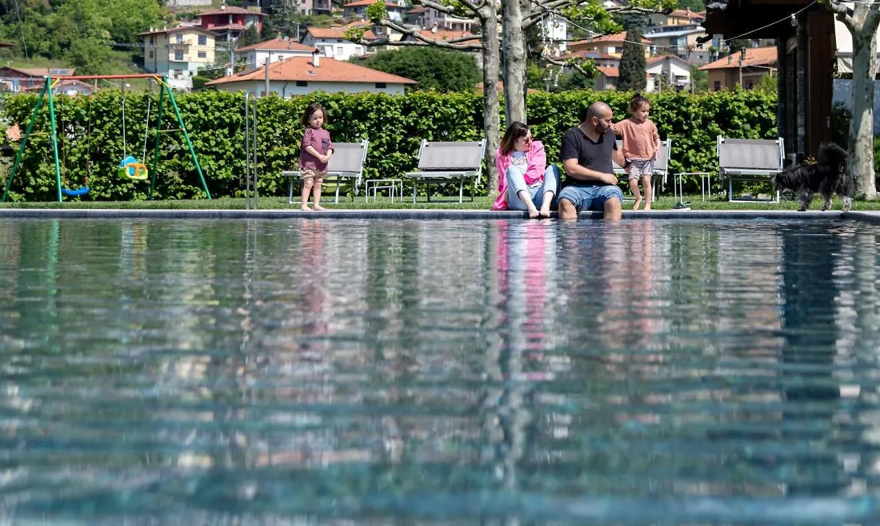 Alloggio per agriturismo Agriturismo Cà Del Lago Gravedona