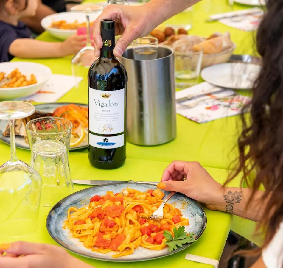 Alloggio per agriturismo Agriturismo Cà Del Lago Gravedona