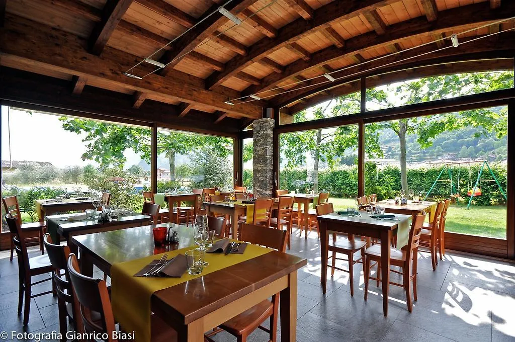 Alloggio per agriturismo Agriturismo Cà Del Lago Gravedona