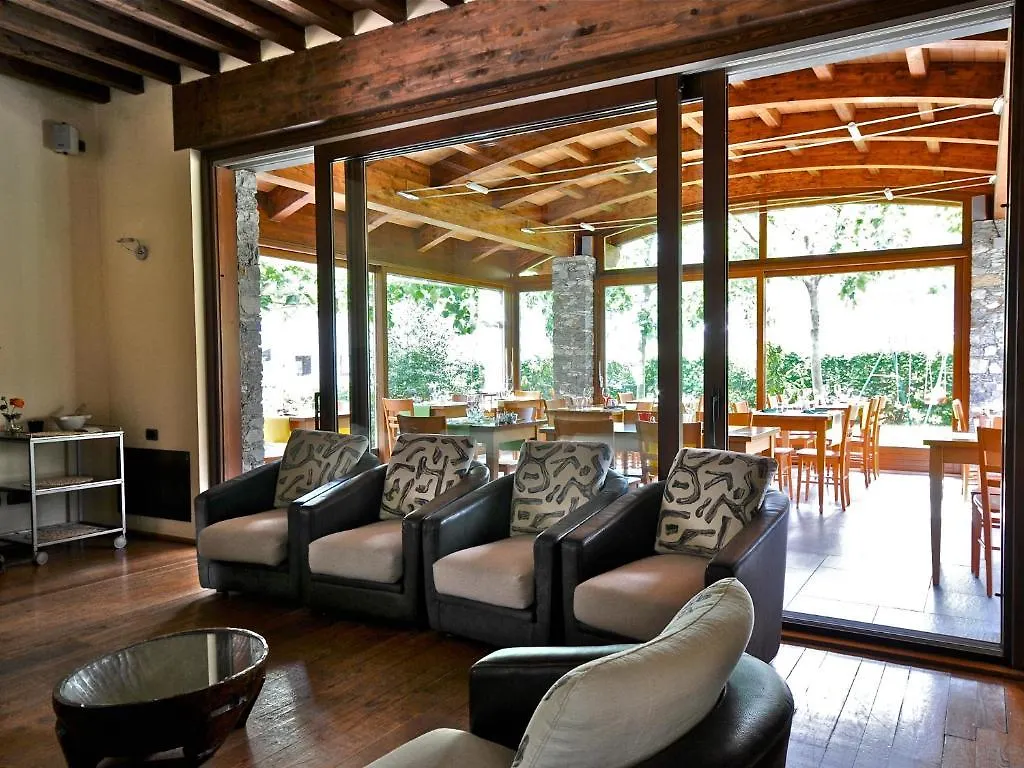Agriturismo Cà Del Lago Gravedona Alloggio per agriturismo