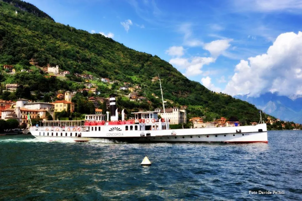 Agriturismo Ca Del Lago Gravedona Italien