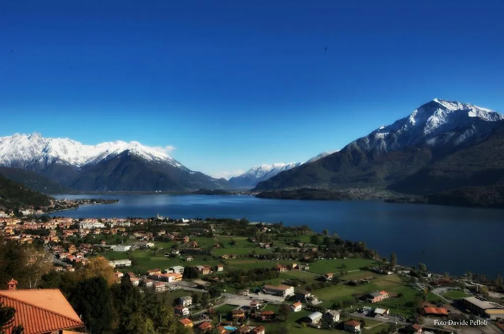 Agriturismo Ca Del Lago Gravedona 0*,