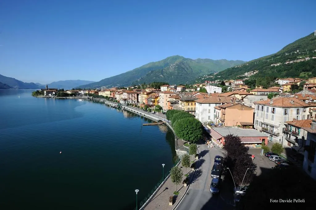 Agriturismo Cà Del Lago Gravedona 0*,  Italia