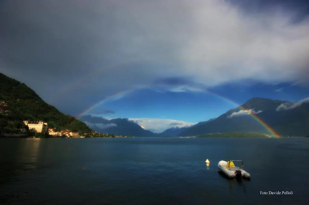 Agriturismo Ca Del Lago Gravedona Bauernhof