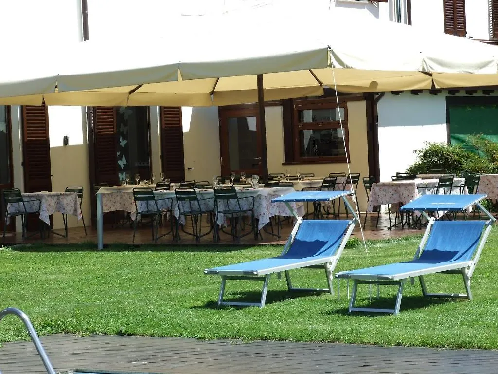Bauernhof Agriturismo Ca Del Lago Gravedona