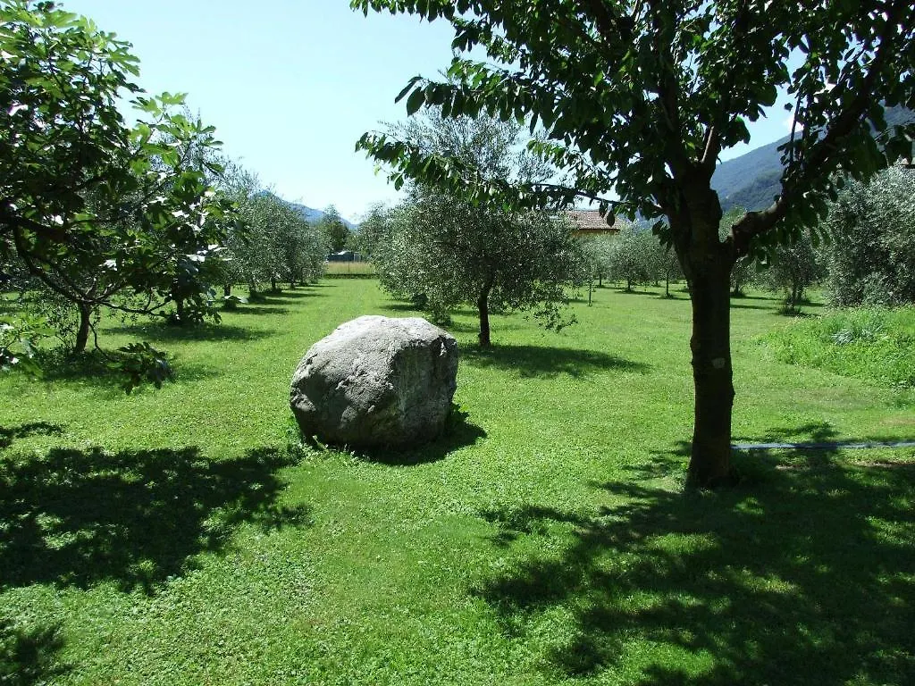 Agriturismo Ca Del Lago Gravedona 0*,  Italien