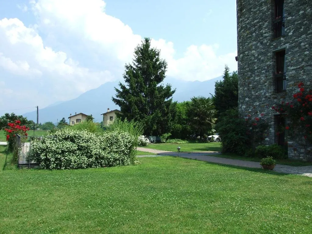 Alloggio per agriturismo Agriturismo Cà Del Lago Gravedona Italia