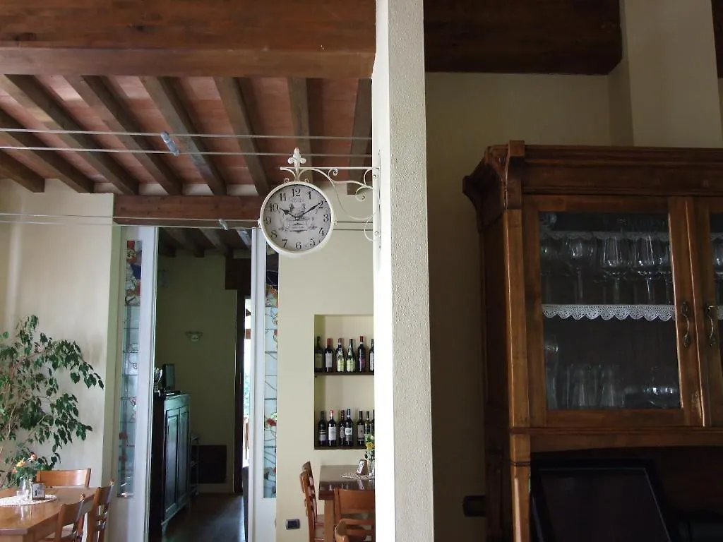 Agriturismo Ca Del Lago Gravedona 0*,