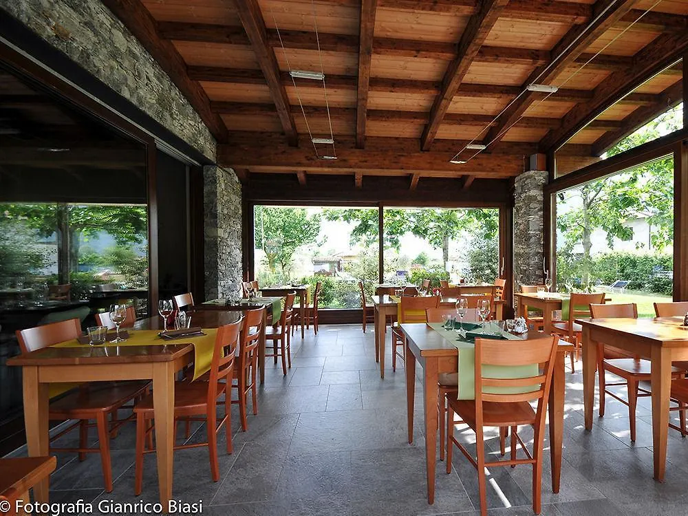 Agriturismo Cà Del Lago Gravedona 0*,
