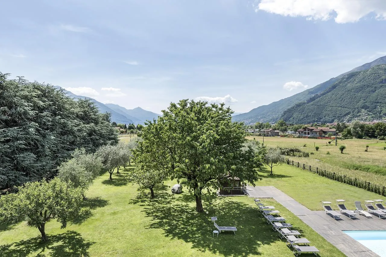 Alloggio per agriturismo Agriturismo Cà Del Lago Gravedona