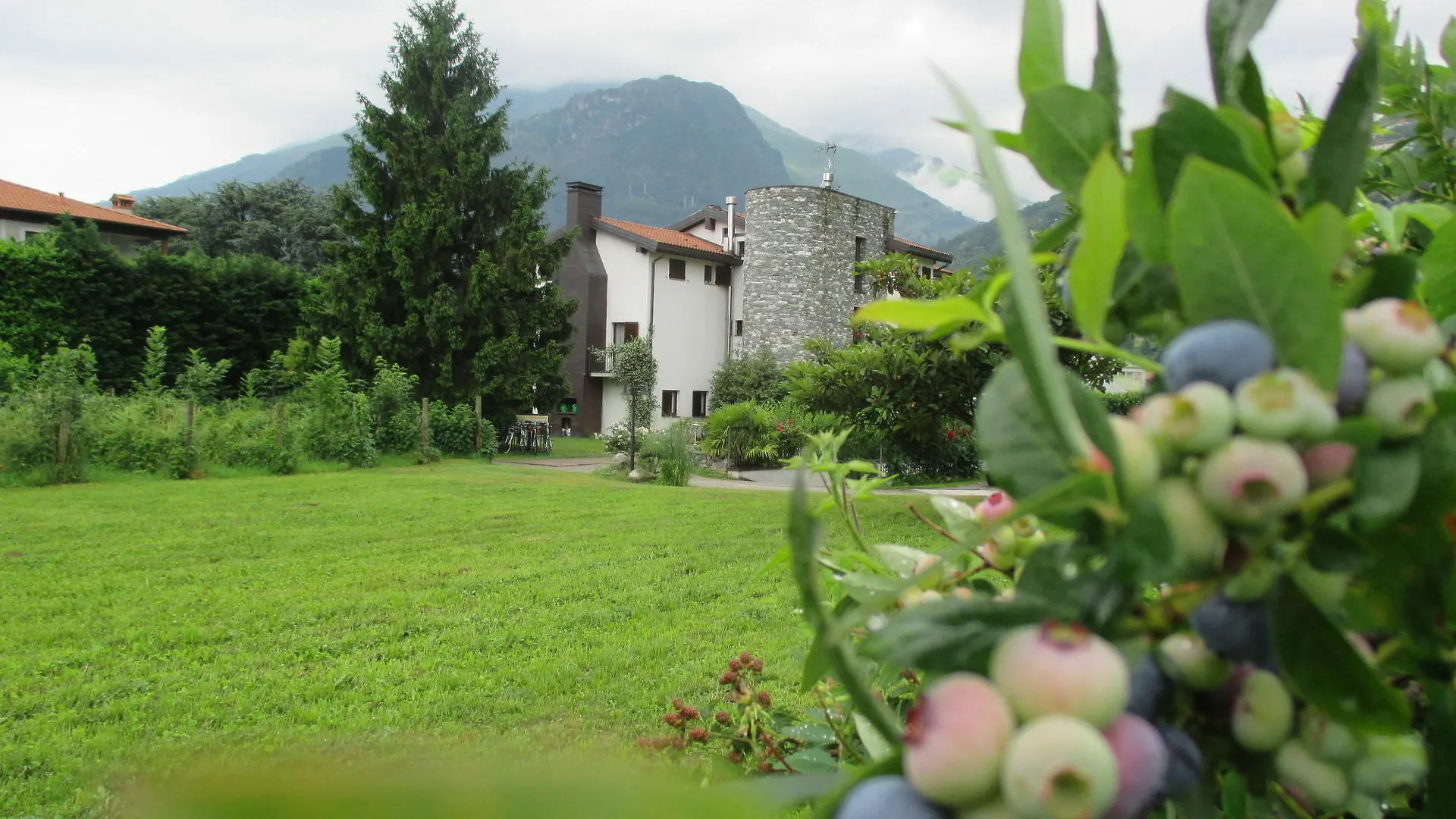 Agriturismo Cà Del Lago Gravedona Alloggio per agriturismo