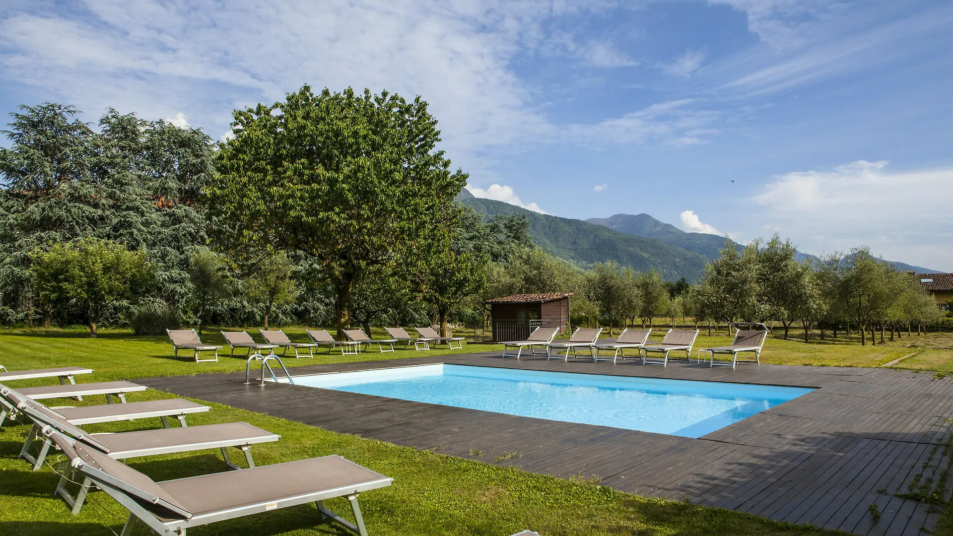 Agriturismo Ca Del Lago Gravedona