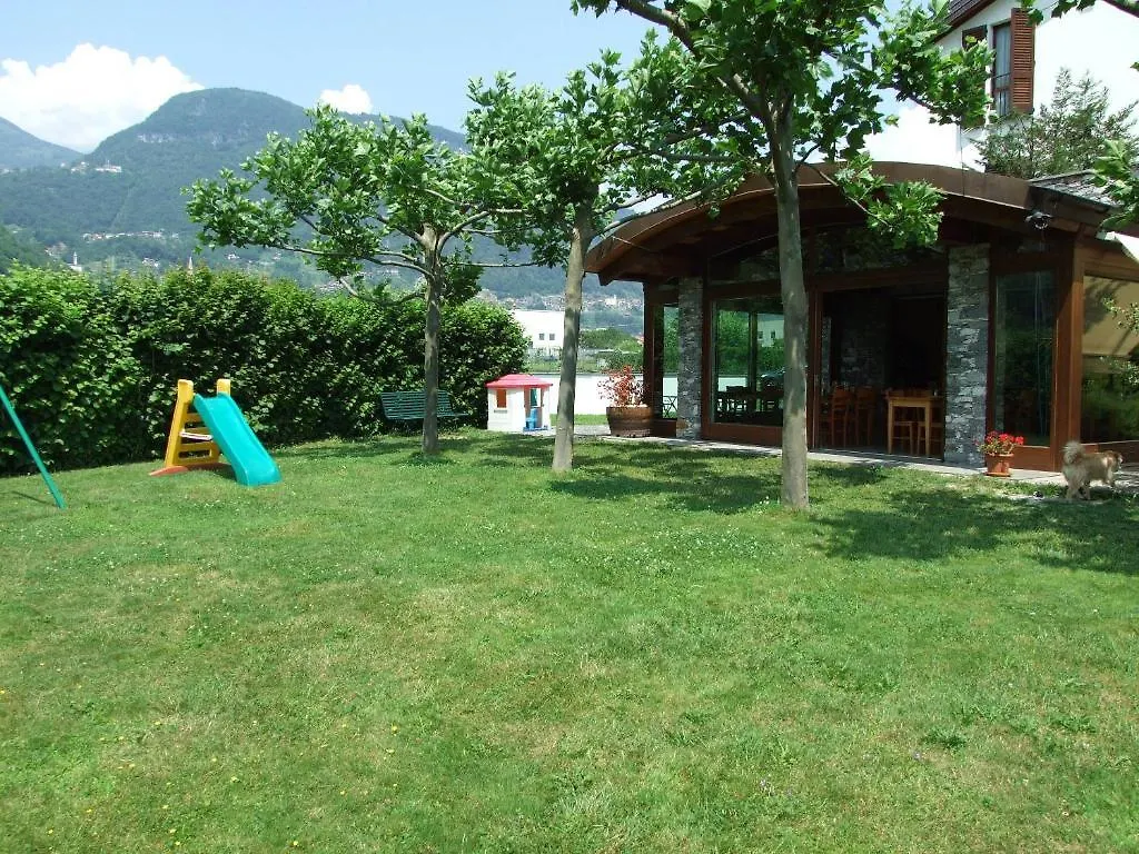 Agriturismo Ca Del Lago Gravedona