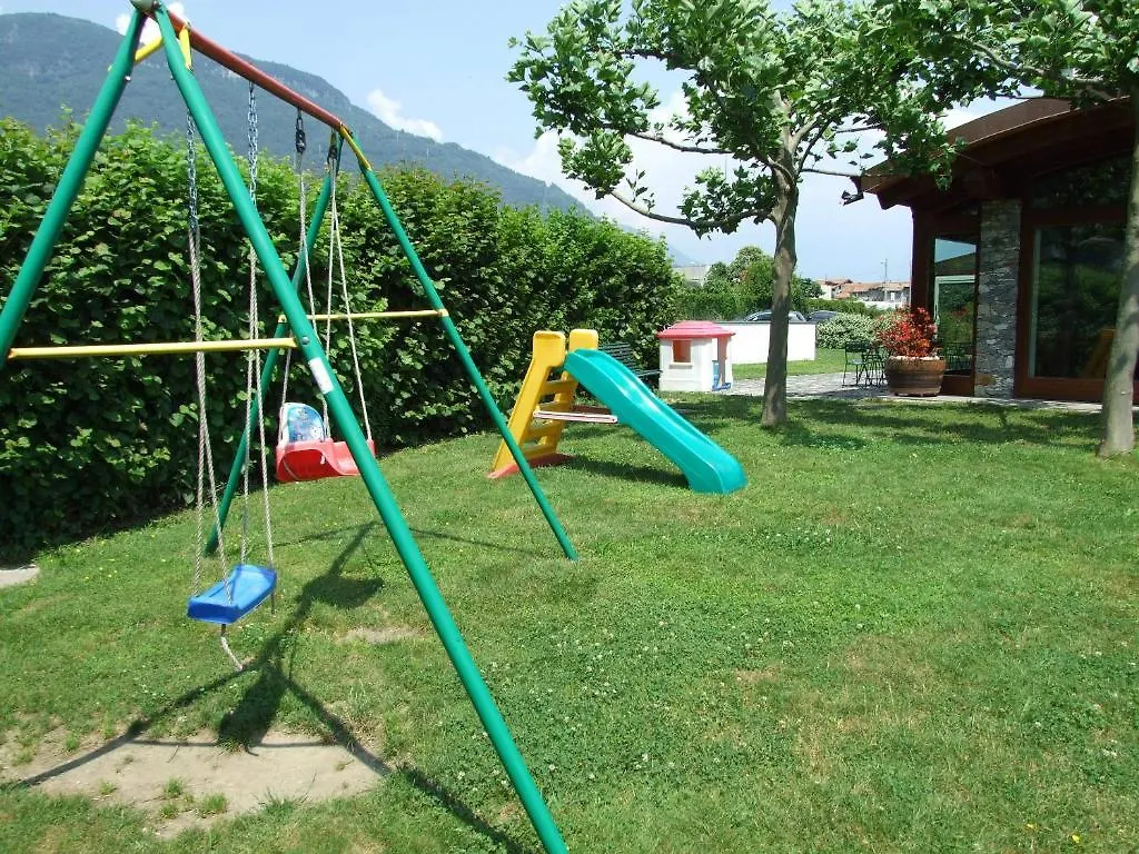 Farm stay Agriturismo Ca Del Lago Gravedona